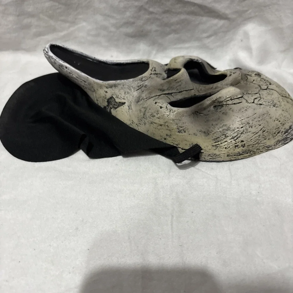 Official Scream 6 Aged Billy‎ Loomis Mask Ghost Face Easter Unlimited Inc.